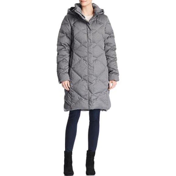 The North Face Jackets & Blazers - The North Face Miss Metro Down Gray Parka